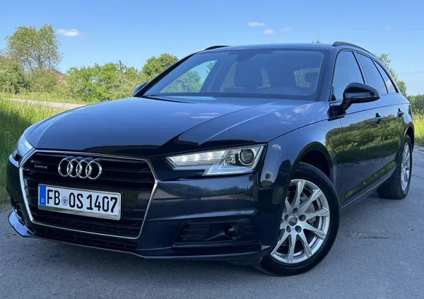 audi Audi A4 cena 69900 przebieg: 159000, rok produkcji 2016 z Kraśnik